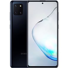 Smartphone Samsung Galaxy Note10 Lite černá